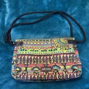 Sakroots mini crossbody backpack deals